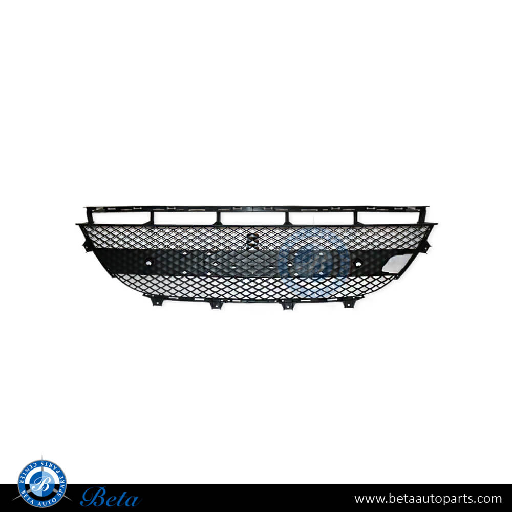 Front Bumper Lower Grille Normal AMG for Mercedes GLE-Class W166 / C292 2015-2018 models, Part Number 2928855122 Front Bumper Lower Grille Normal AMG for Mercedes GLE-Class W166 / C292 2015-2018 models, Part Number 2928855122